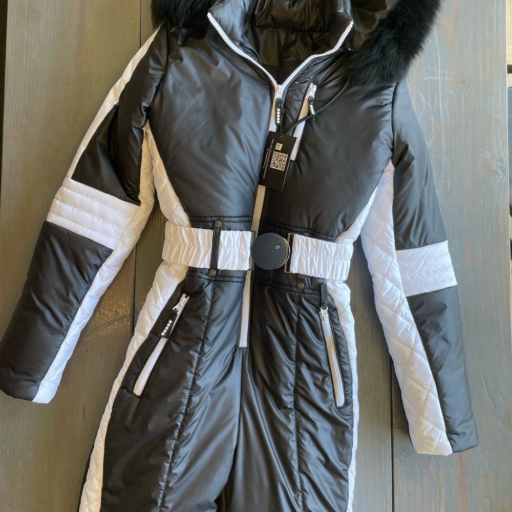 Ski Onesie